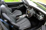 Ferrari 458 Spider 2011 года (UK)